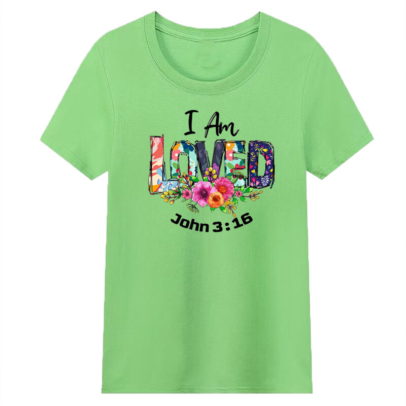 Bible Religious Clothes Christian Tshirt