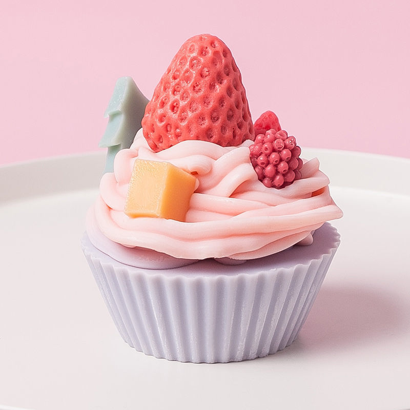 CupCake Soap