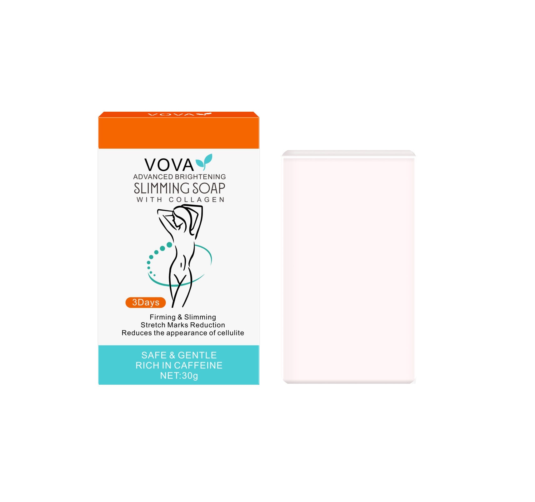Collagen Slimming Soap