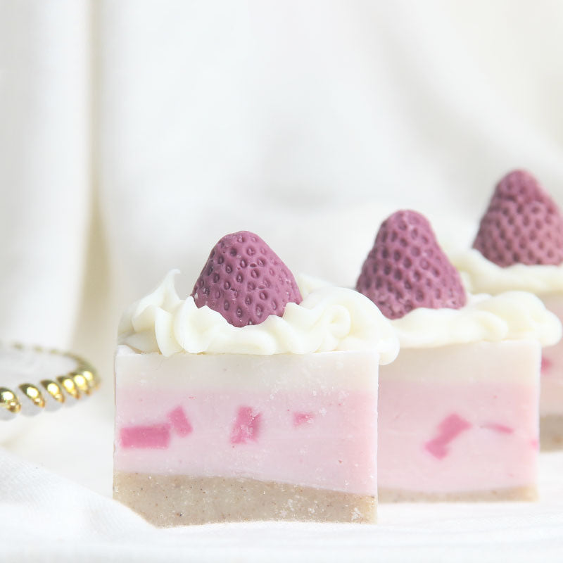 Cake Soap