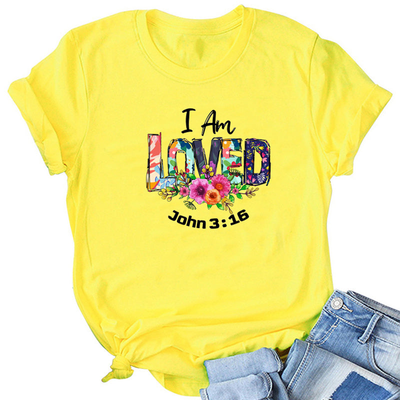 Bible Religious Clothes Christian Tshirt