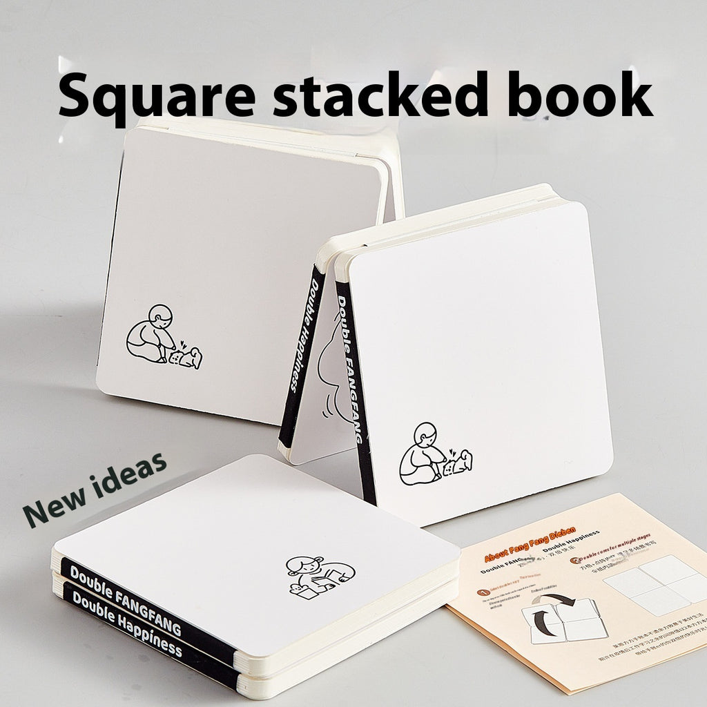 Journal Stands Upon Your Desk