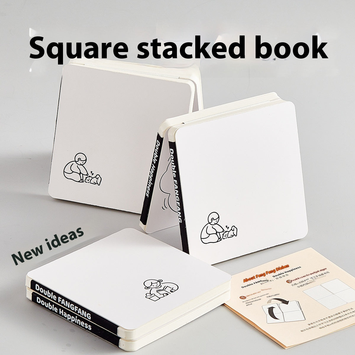 Journal Stands Upon Your Desk