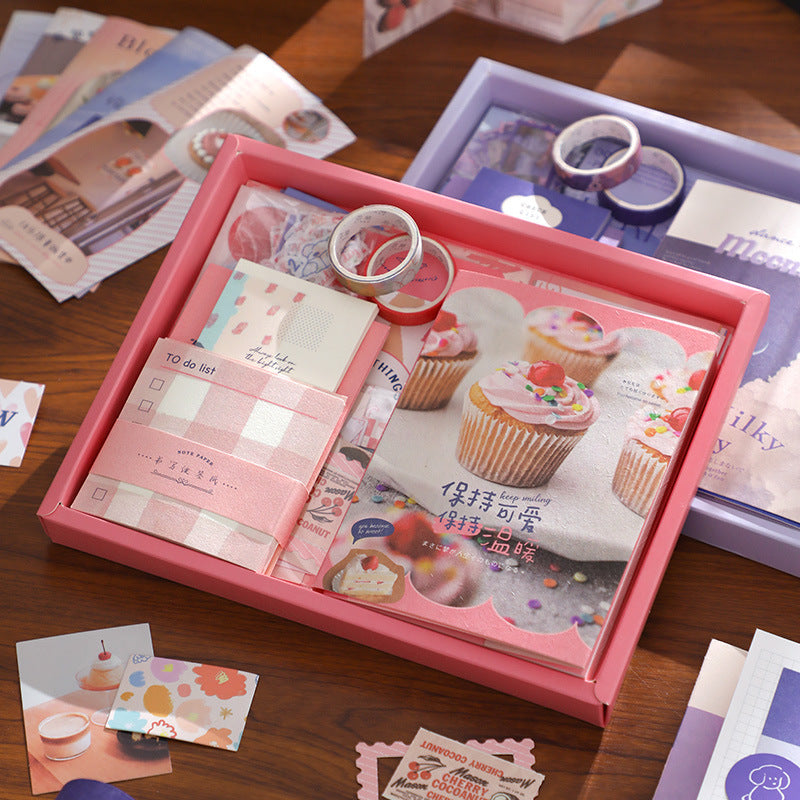 Journal Book Gift Set