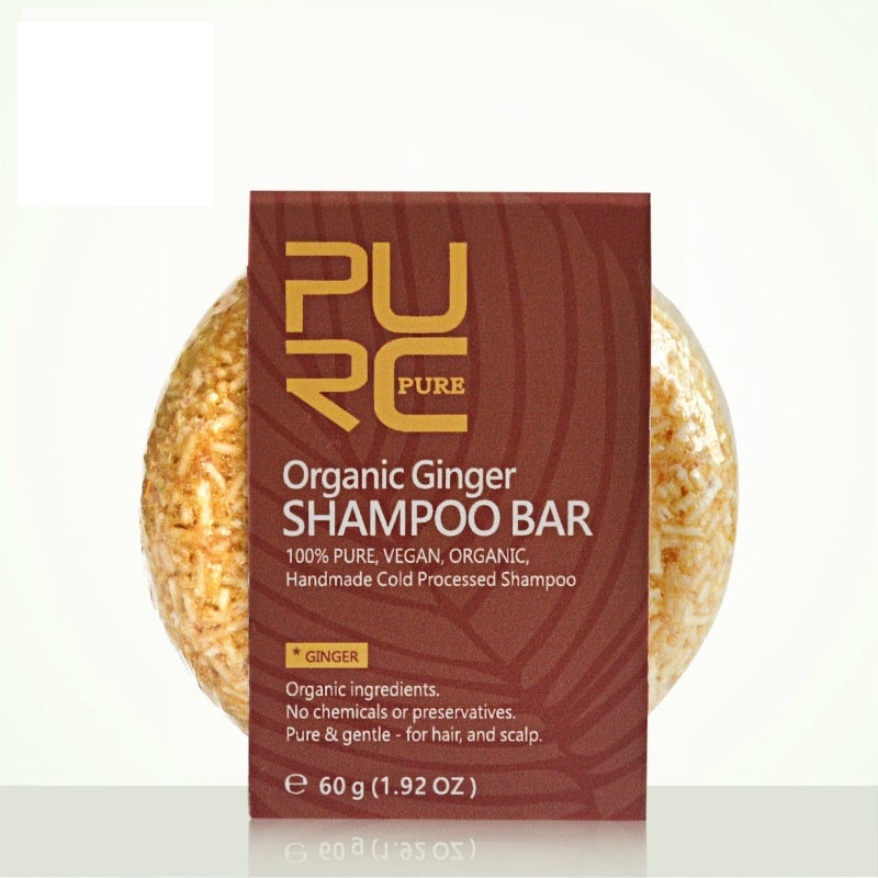 Assorted Pure Shampoo Bars In Various Flavors For Thinning Hair