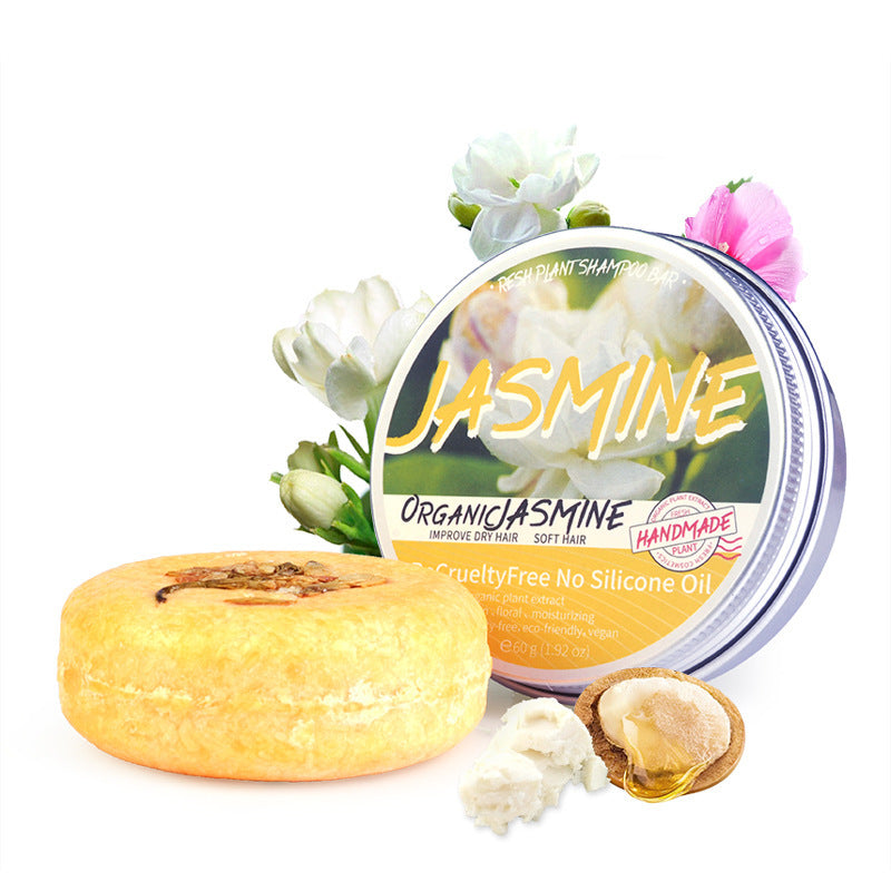 Chinese Ginseng Hair Soap