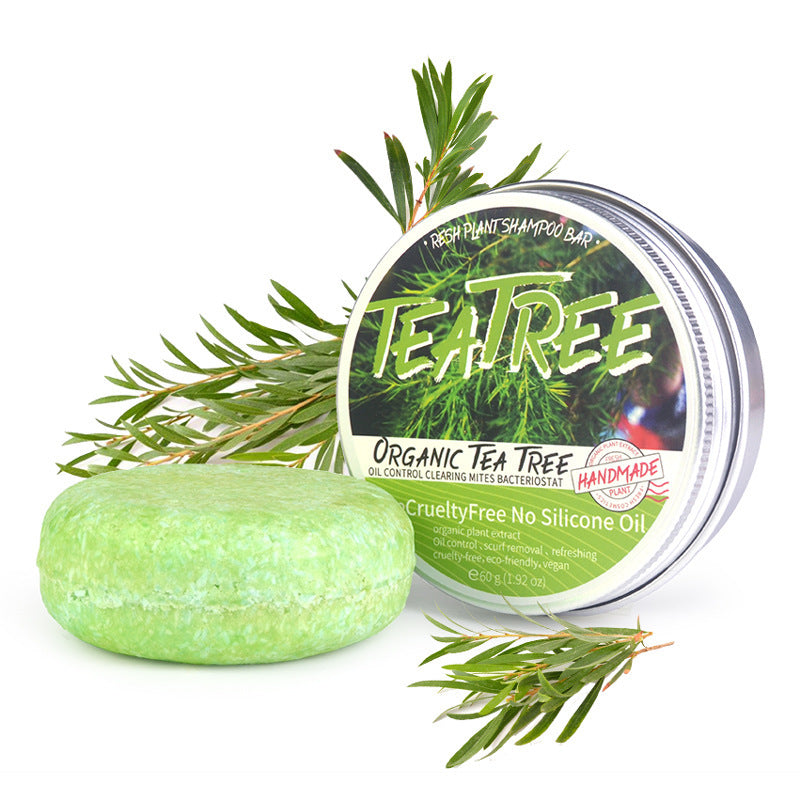 Chinese Ginseng Hair Soap