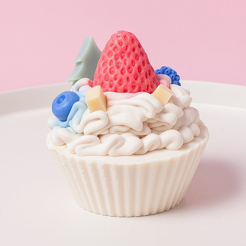 CupCake Soap