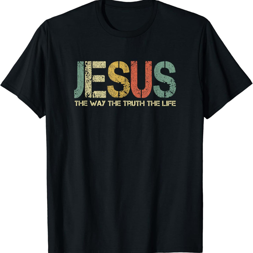 T Shirt The Way Truth