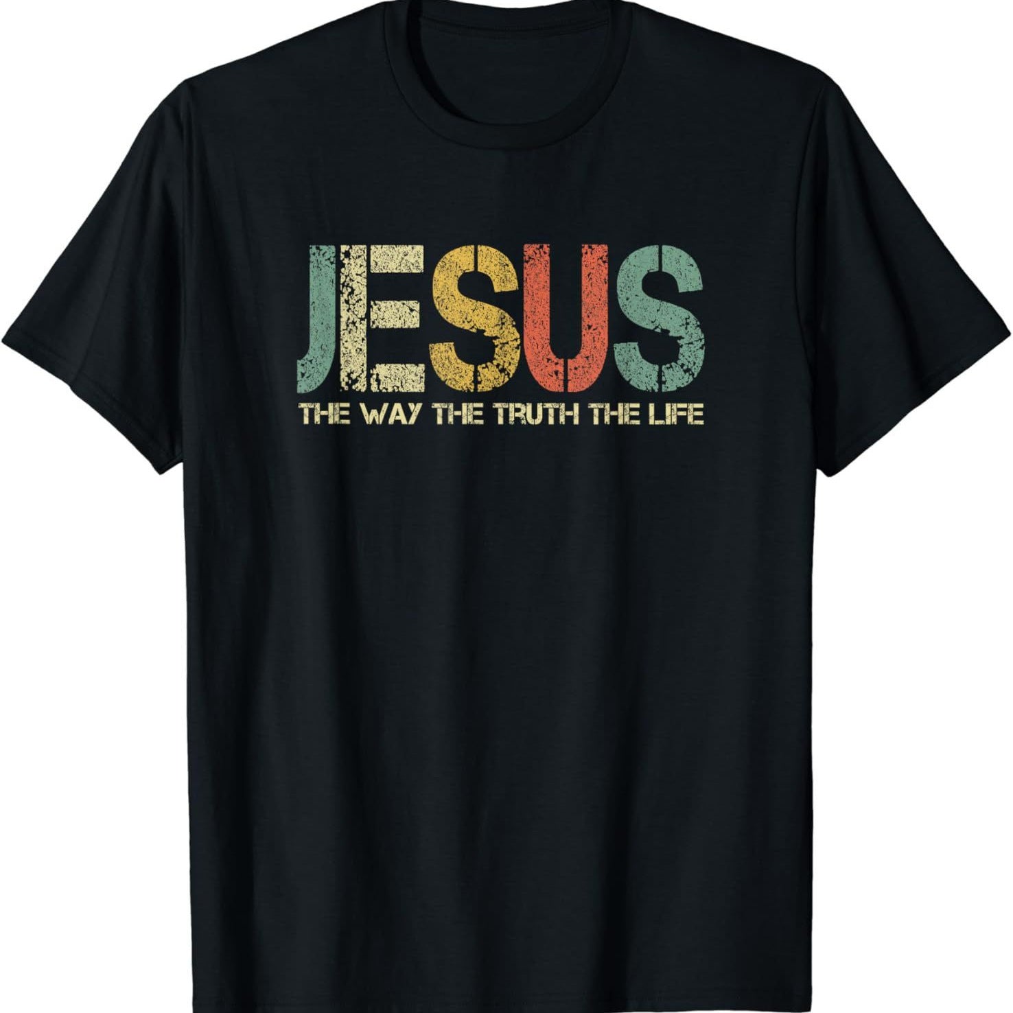 T Shirt The Way Truth
