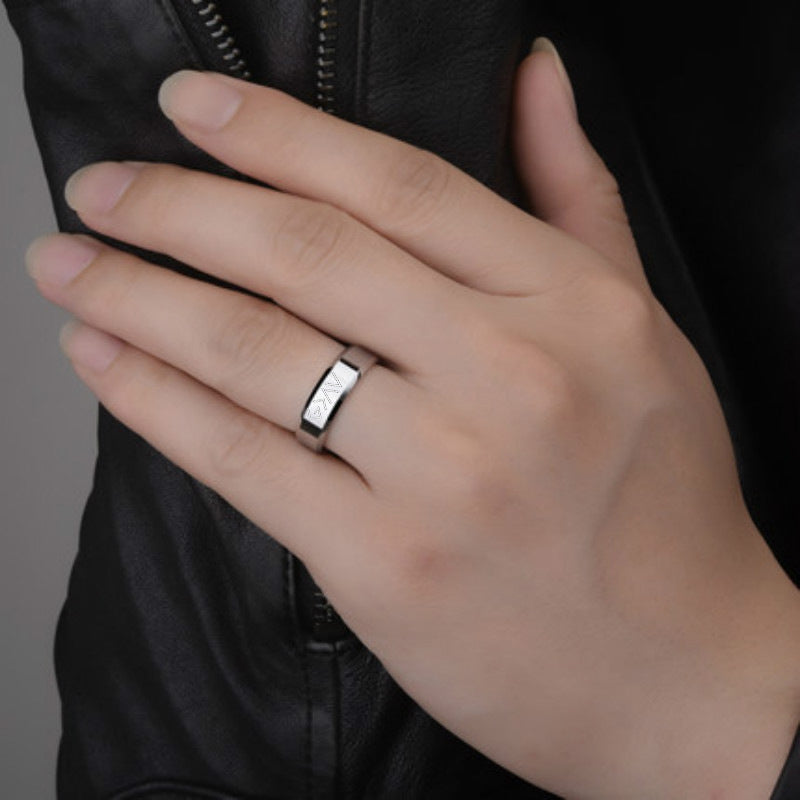 God Is Greater Than The Highs And Lows Ring