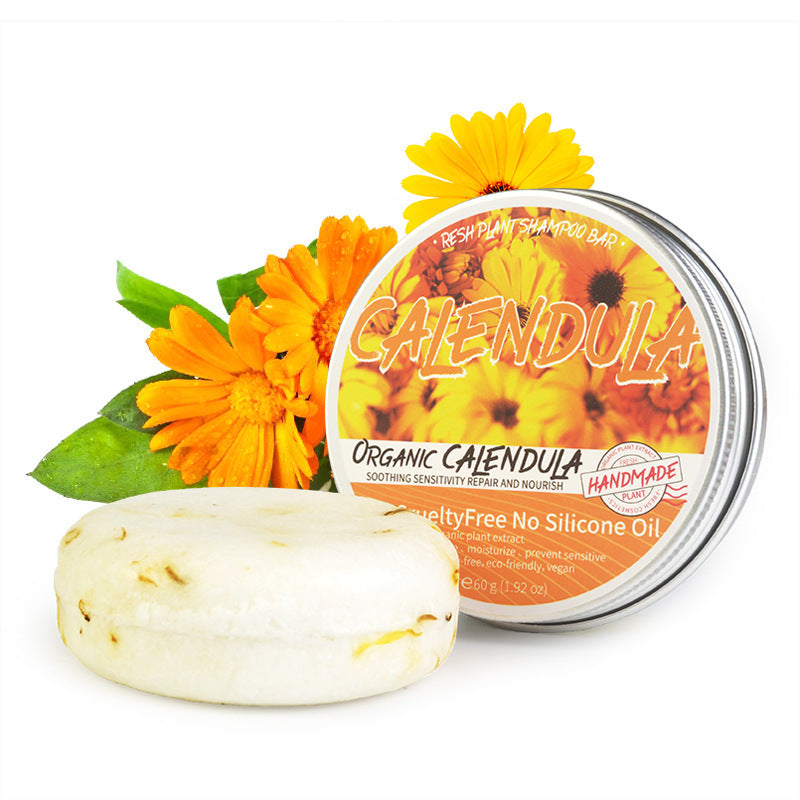 Chinese Ginseng Hair Soap