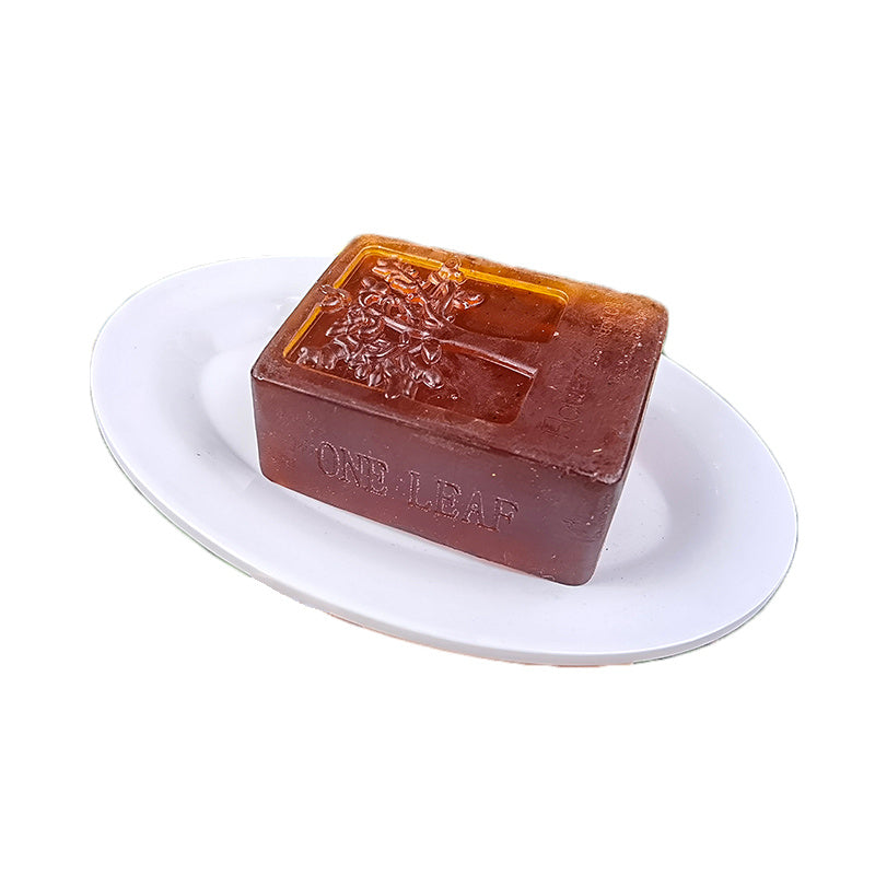 7 Herb Soap For Hair Washing