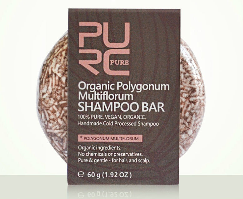 Assorted Pure Shampoo Bars In Various Flavors For Thinning Hair