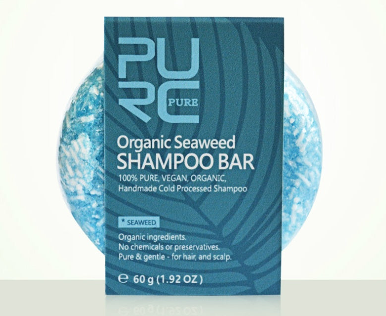Assorted Pure Shampoo Bars In Various Flavors For Thinning Hair