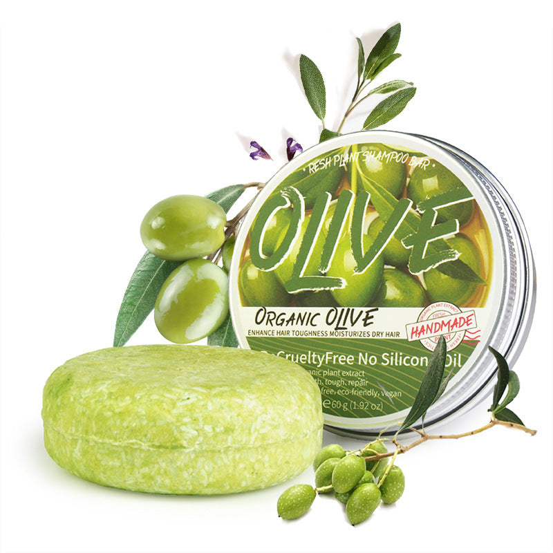 Chinese Ginseng Hair Soap