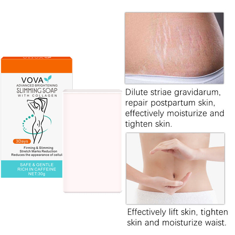 Collagen Slimming Soap