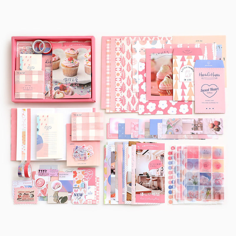 Journal Book Gift Set