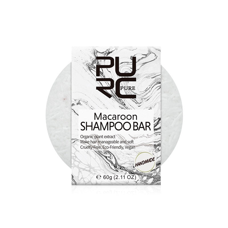Assorted Pure Shampoo Bars In Various Flavors For Thinning Hair