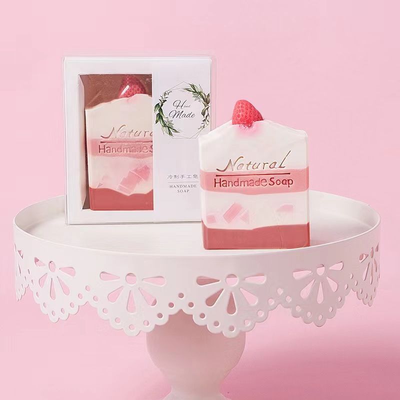 CupCake Soap