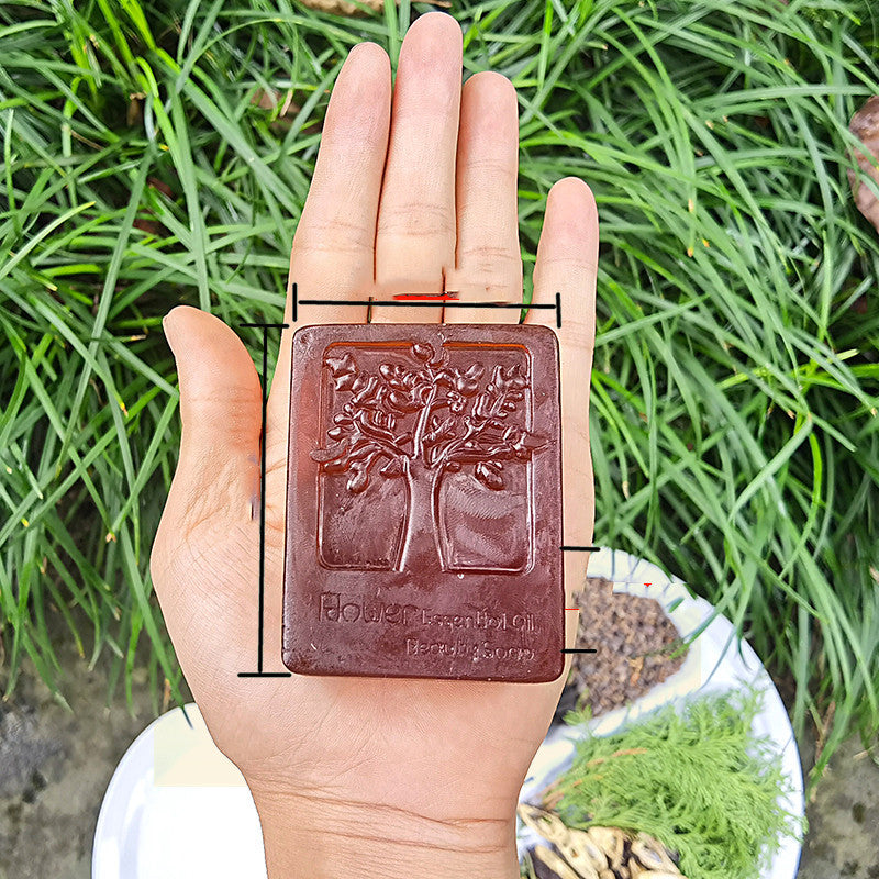 7 Herb Soap For Hair Washing