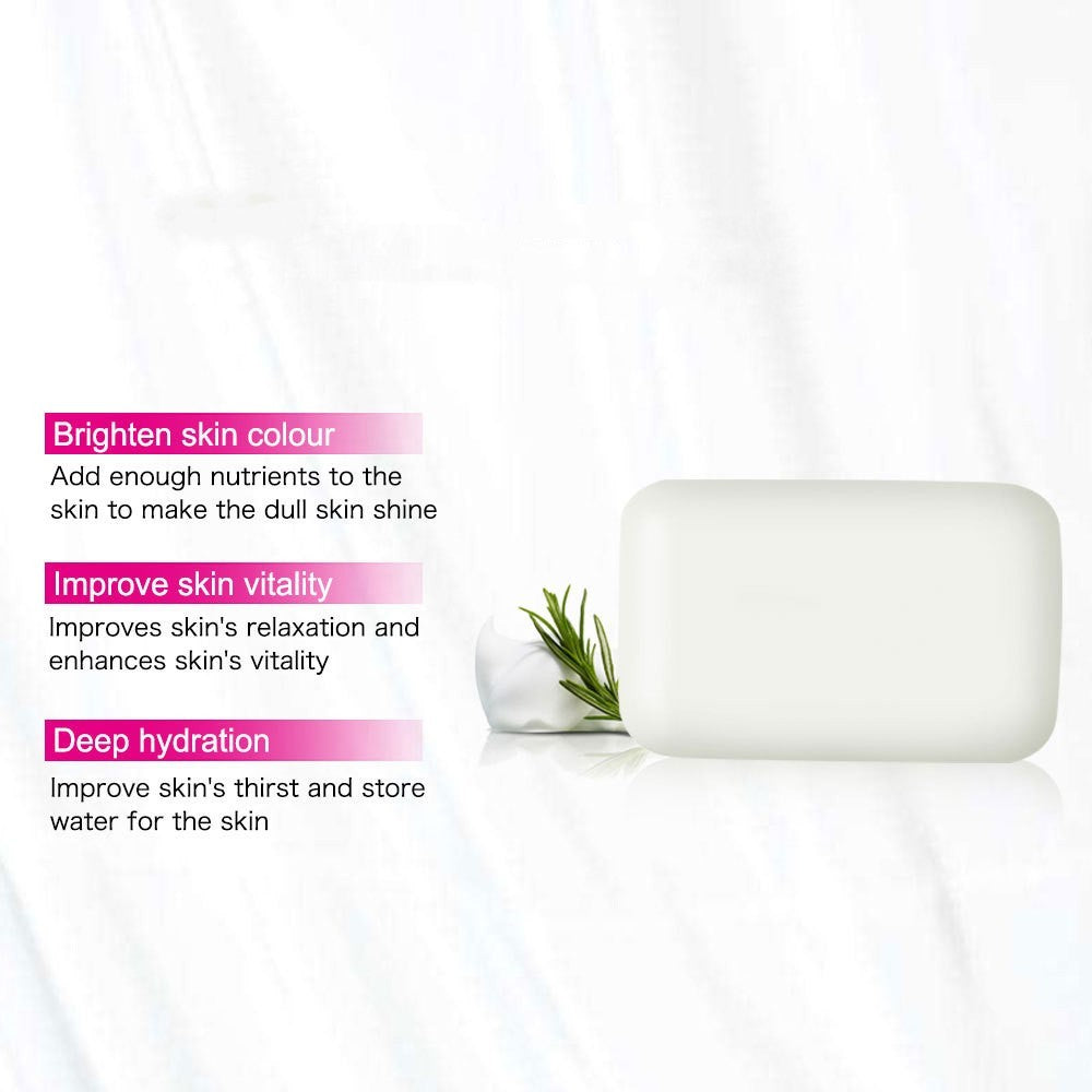 Handmade Soap Moisturizing Hydrating Brightening Face Wash