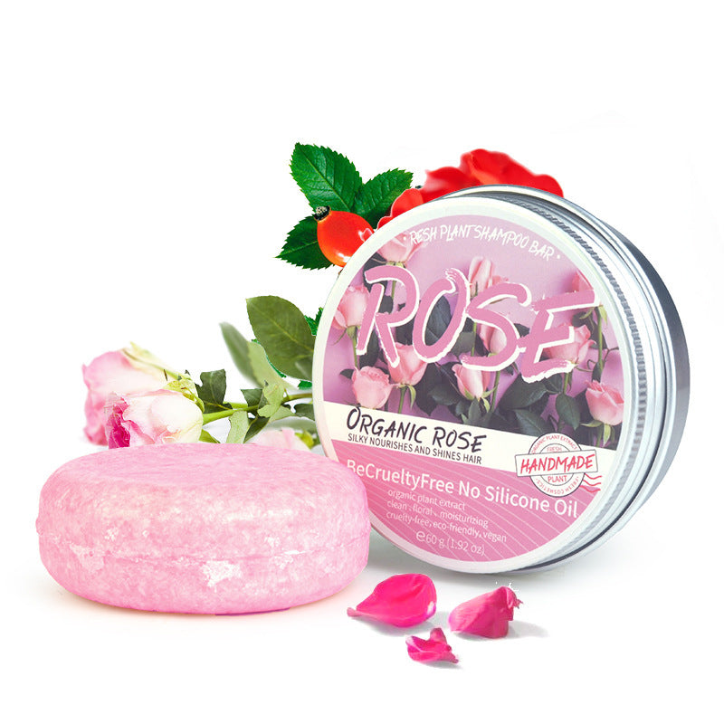 Chinese Ginseng Hair Soap
