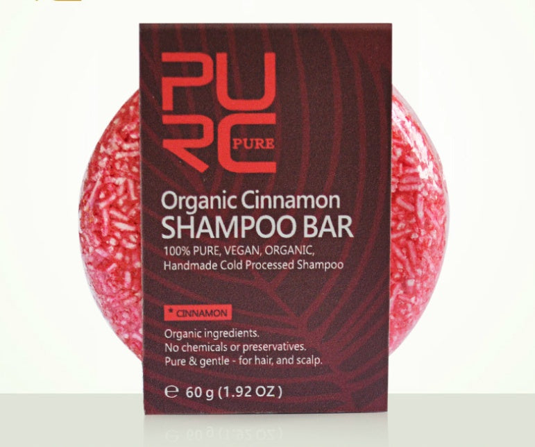 Assorted Pure Shampoo Bars In Various Flavors For Thinning Hair