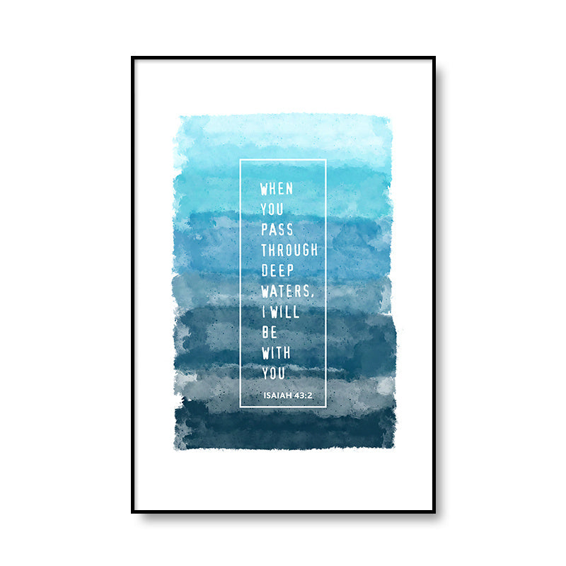 Bible Verses Wall Art