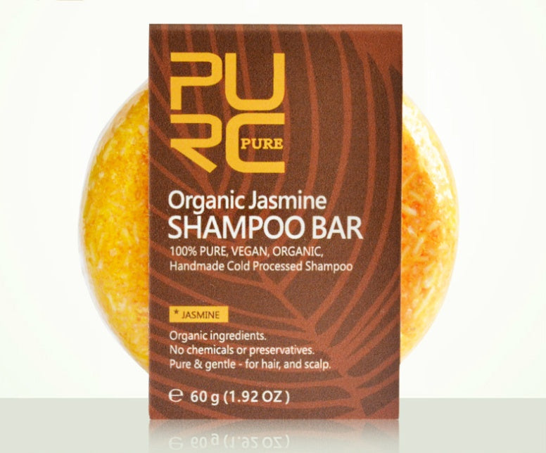 Assorted Pure Shampoo Bars In Various Flavors For Thinning Hair