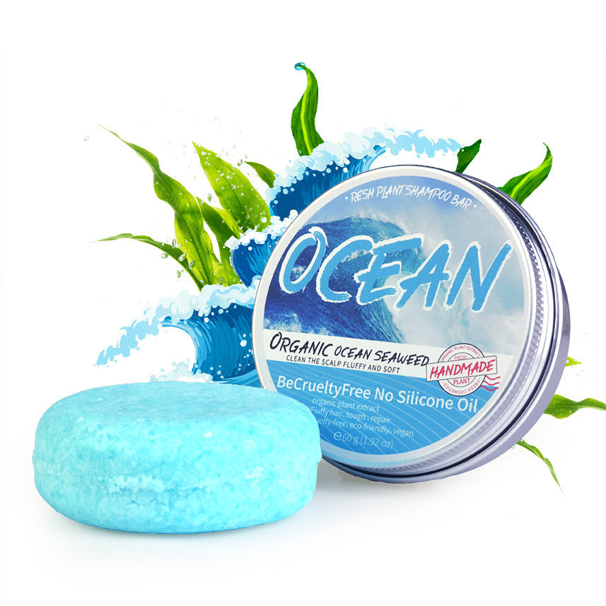 Chinese Ginseng Hair Soap