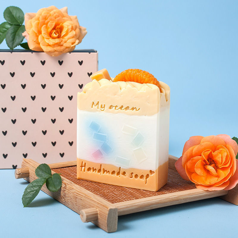 CupCake Soap