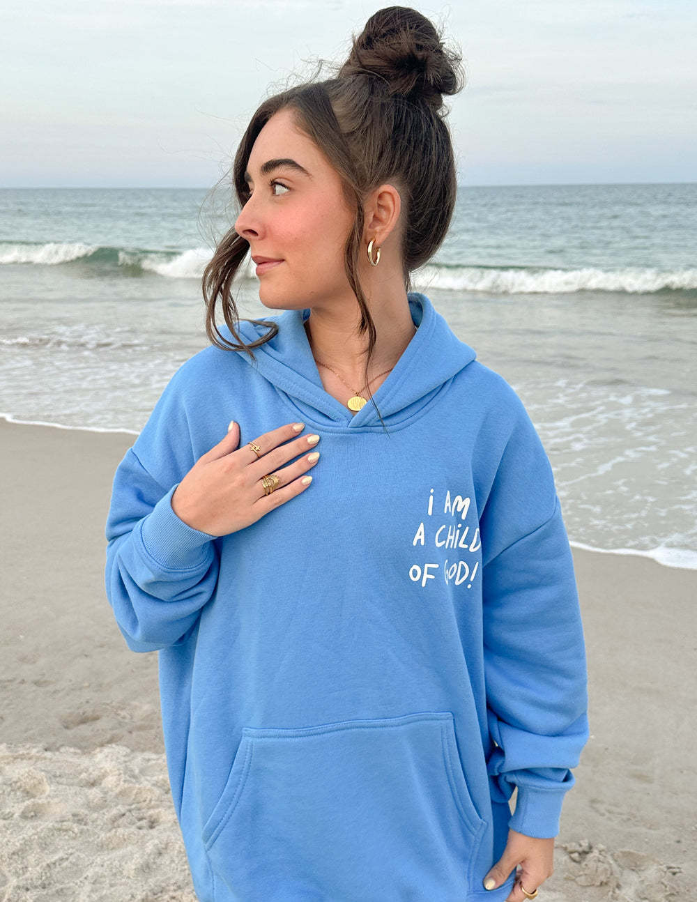 Child Of God Hoodie