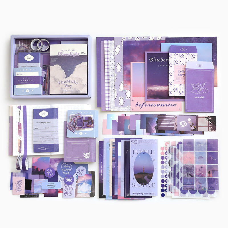 Journal Book Gift Set