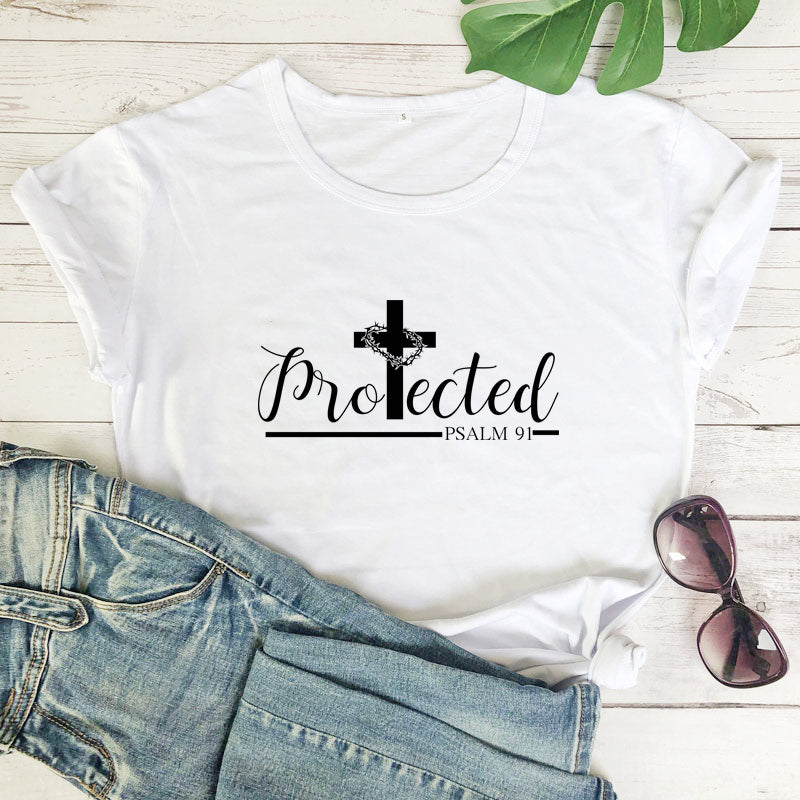 Protected Ladies T-shirts