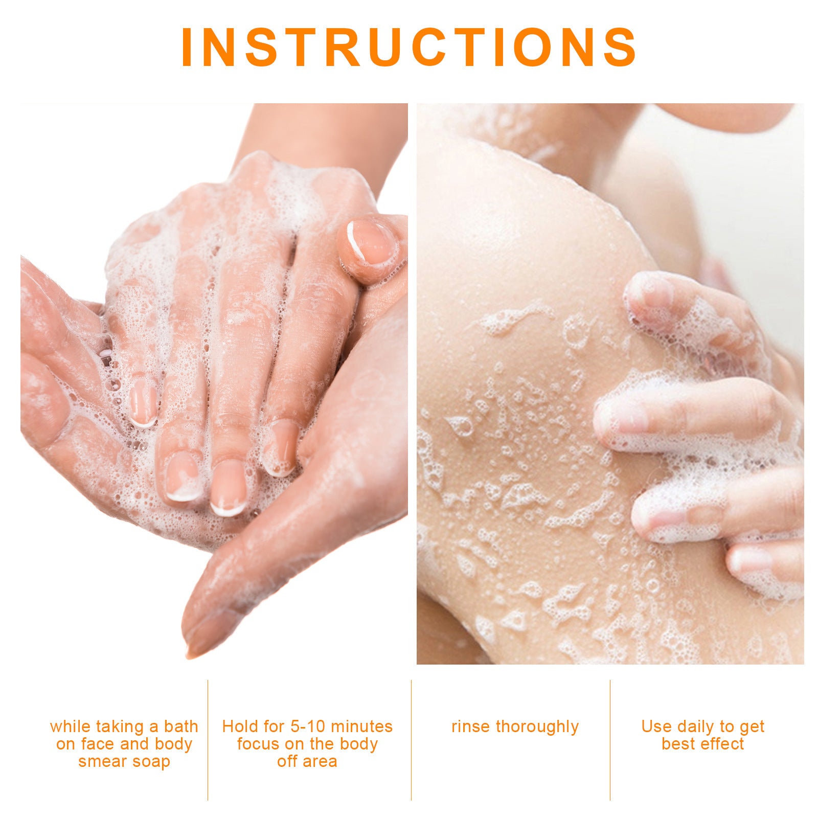 Lymphatic Detox Slimming Soap