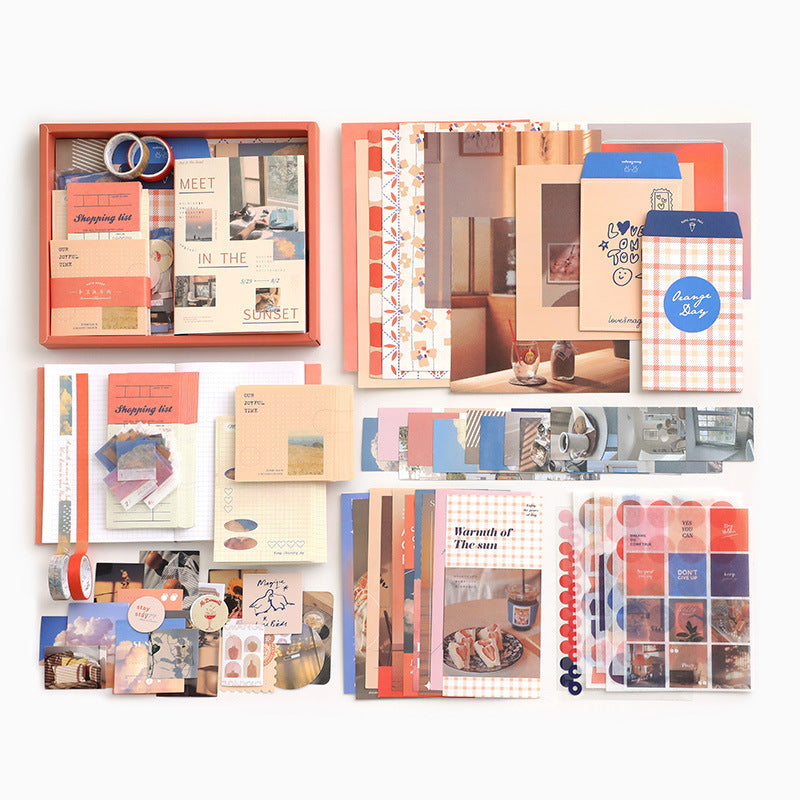Journal Book Gift Set