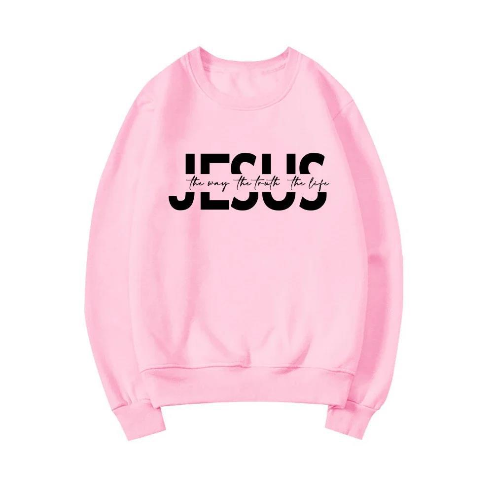The Way The Truth The Life Hoodie
