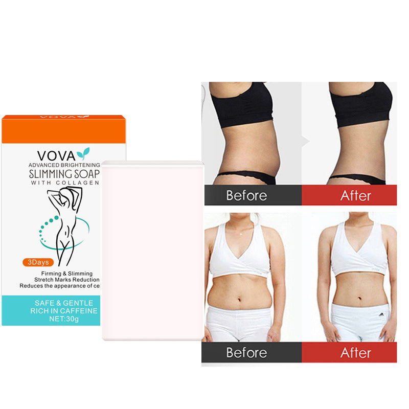 Collagen Slimming Soap