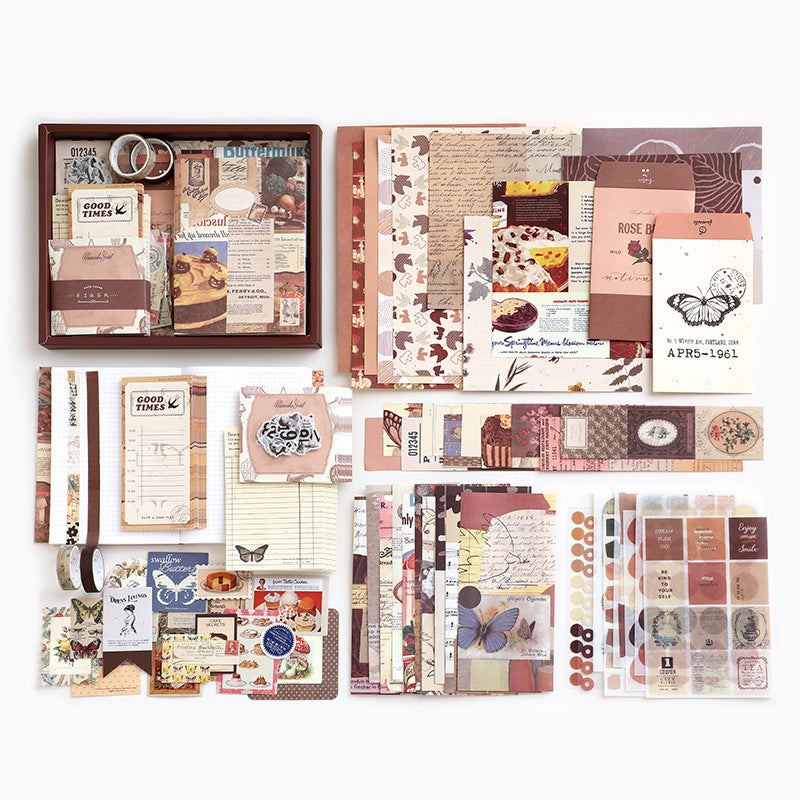Journal Book Gift Set