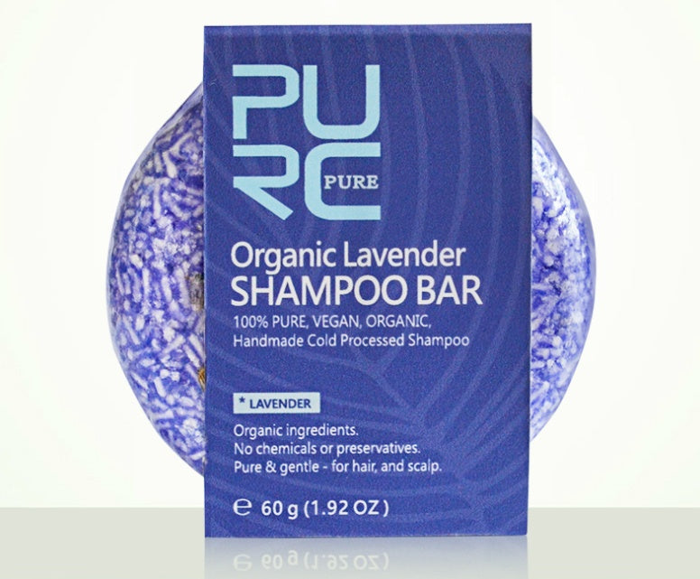 Assorted Pure Shampoo Bars In Various Flavors For Thinning Hair