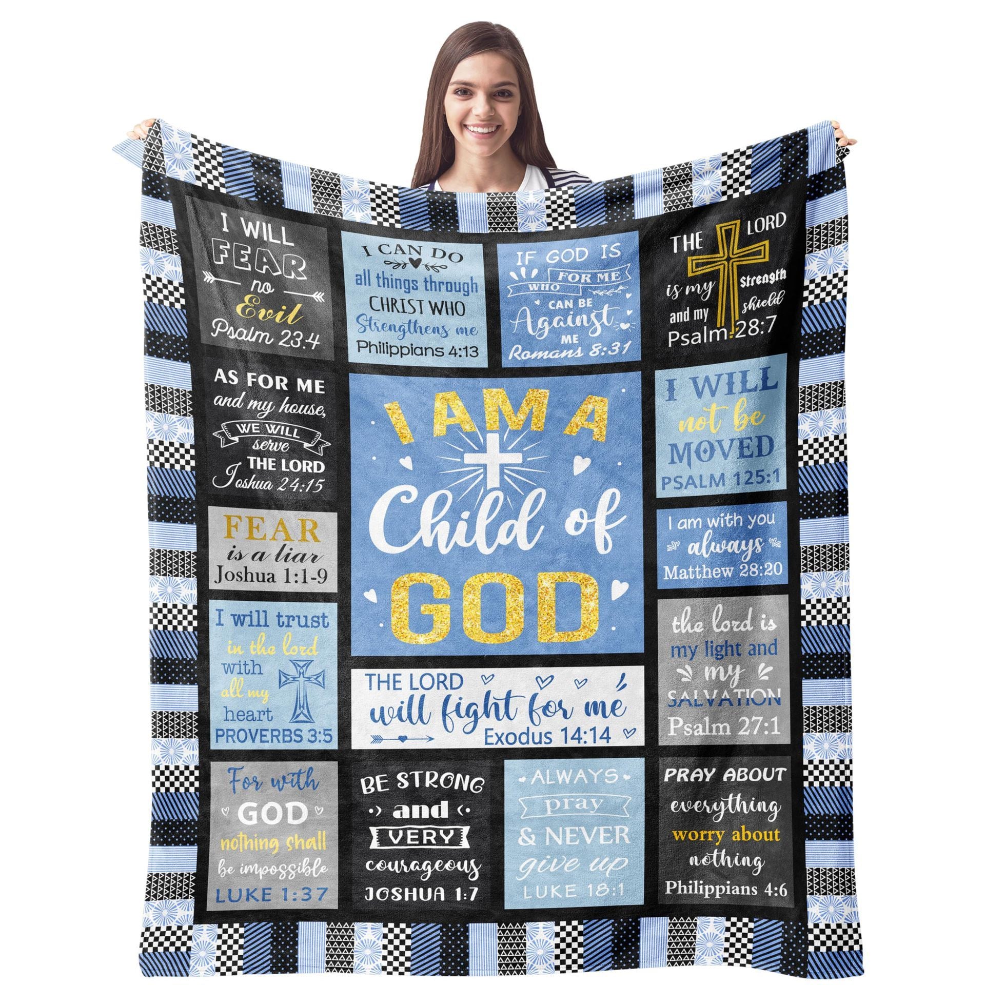 Child of God Blanket