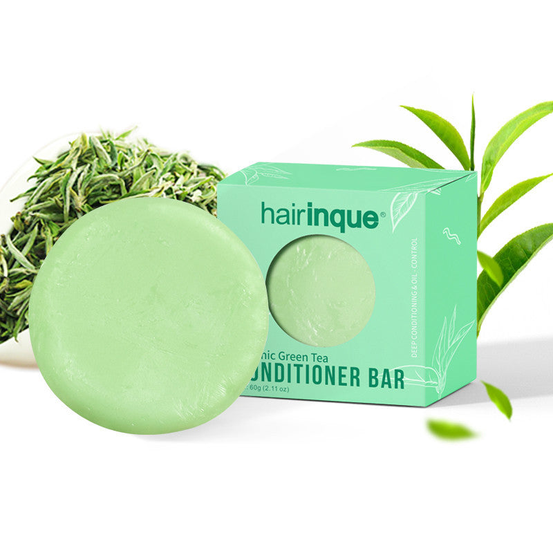 Orange/Green Tea/Coconut/Lavender Handmade Hair Soap