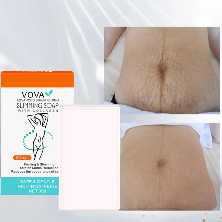Collagen Slimming Soap