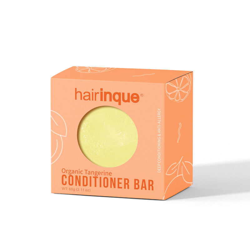Orange/Green Tea/Coconut/Lavender Handmade Hair Soap