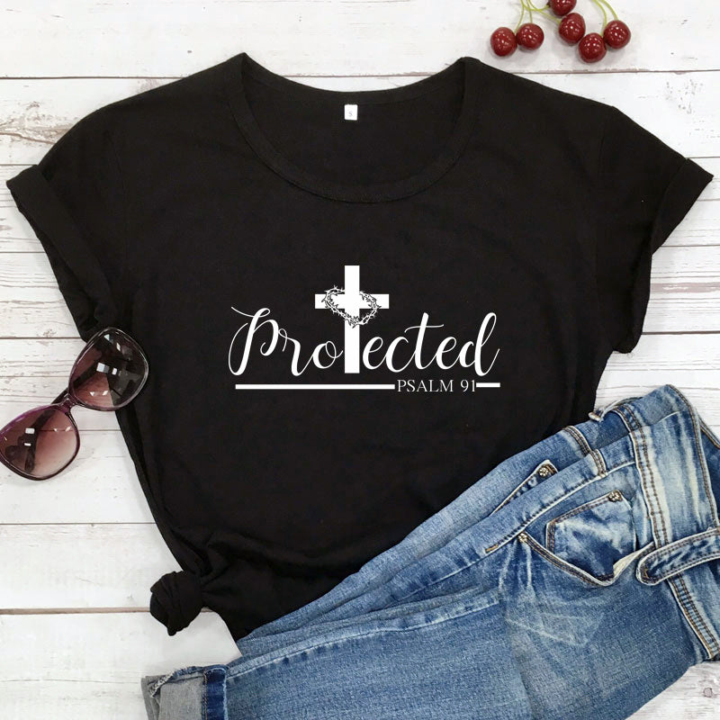 Protected Ladies T-shirts