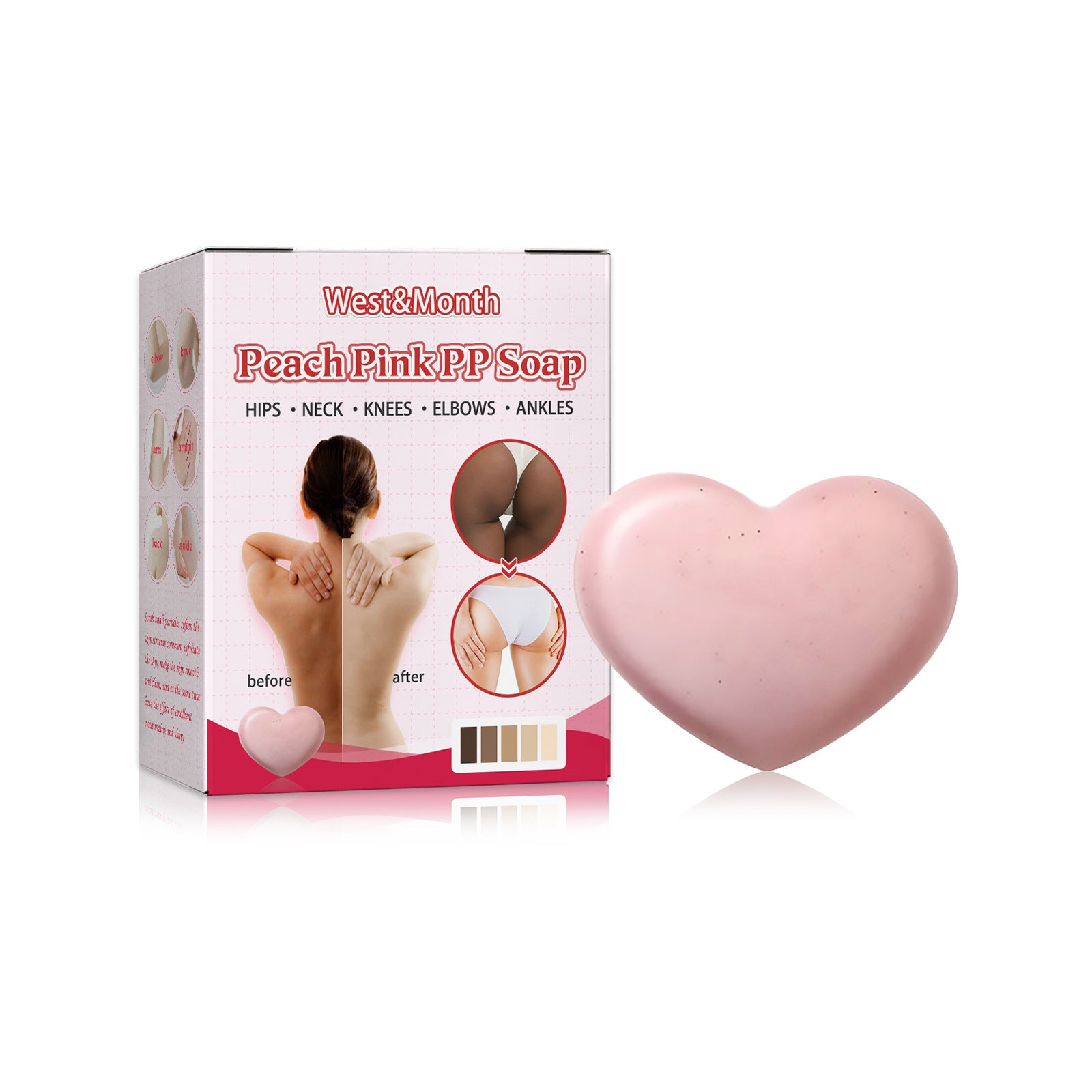 Lymphatic Detox Slimming Soap