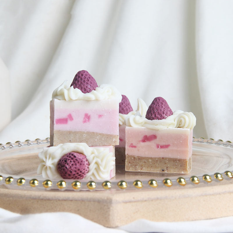 Cake Soap
