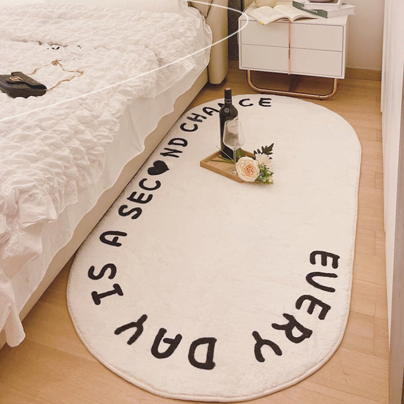Everyday is a second chance Rug