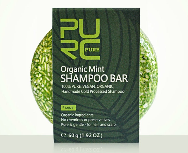 Assorted Pure Shampoo Bars In Various Flavors For Thinning Hair